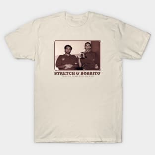 Stretch & Bobbito T-Shirt